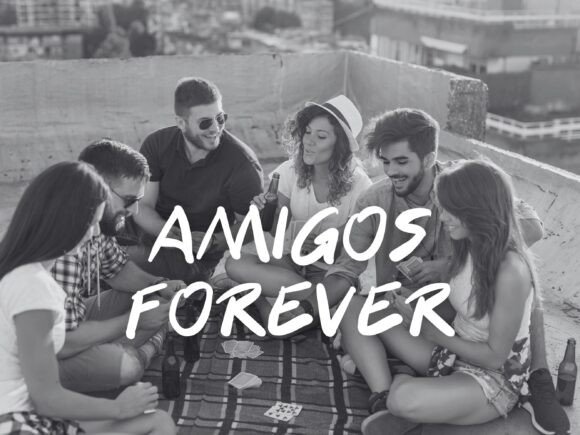 Amigo Script Font - Preview 6