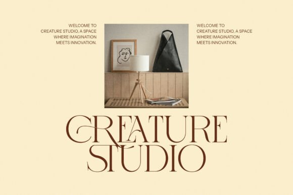 Aroges Font - Preview 6
