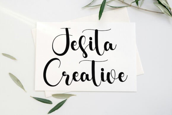 Bestie Font - Preview 2