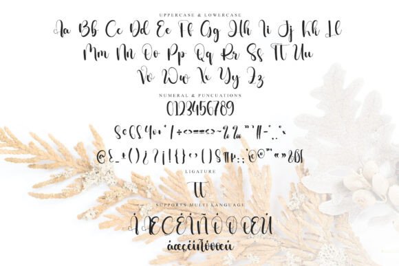 Bestie Font - Preview 5