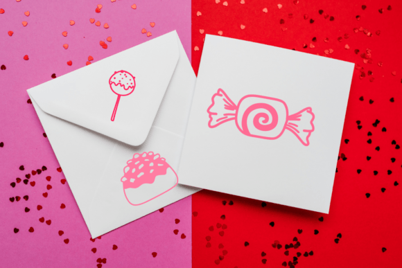 Candy Valentine Font - Preview 4