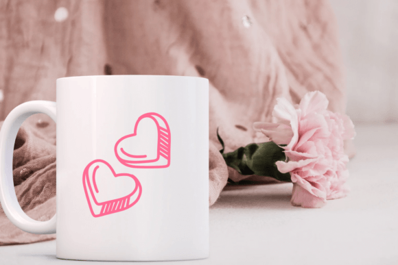 Candy Valentine Font - Preview 6