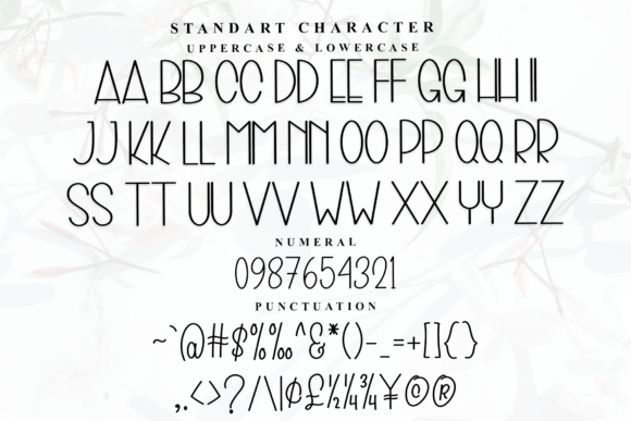 Charming Handmade Font - Preview 4