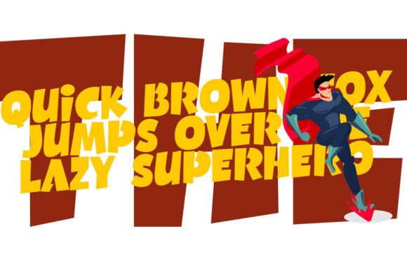 Crispy Snacks Font - Preview 5