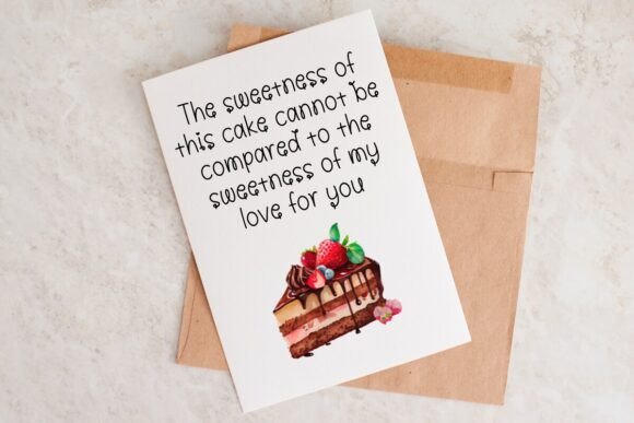 Cupid's Notes Font - Preview 4
