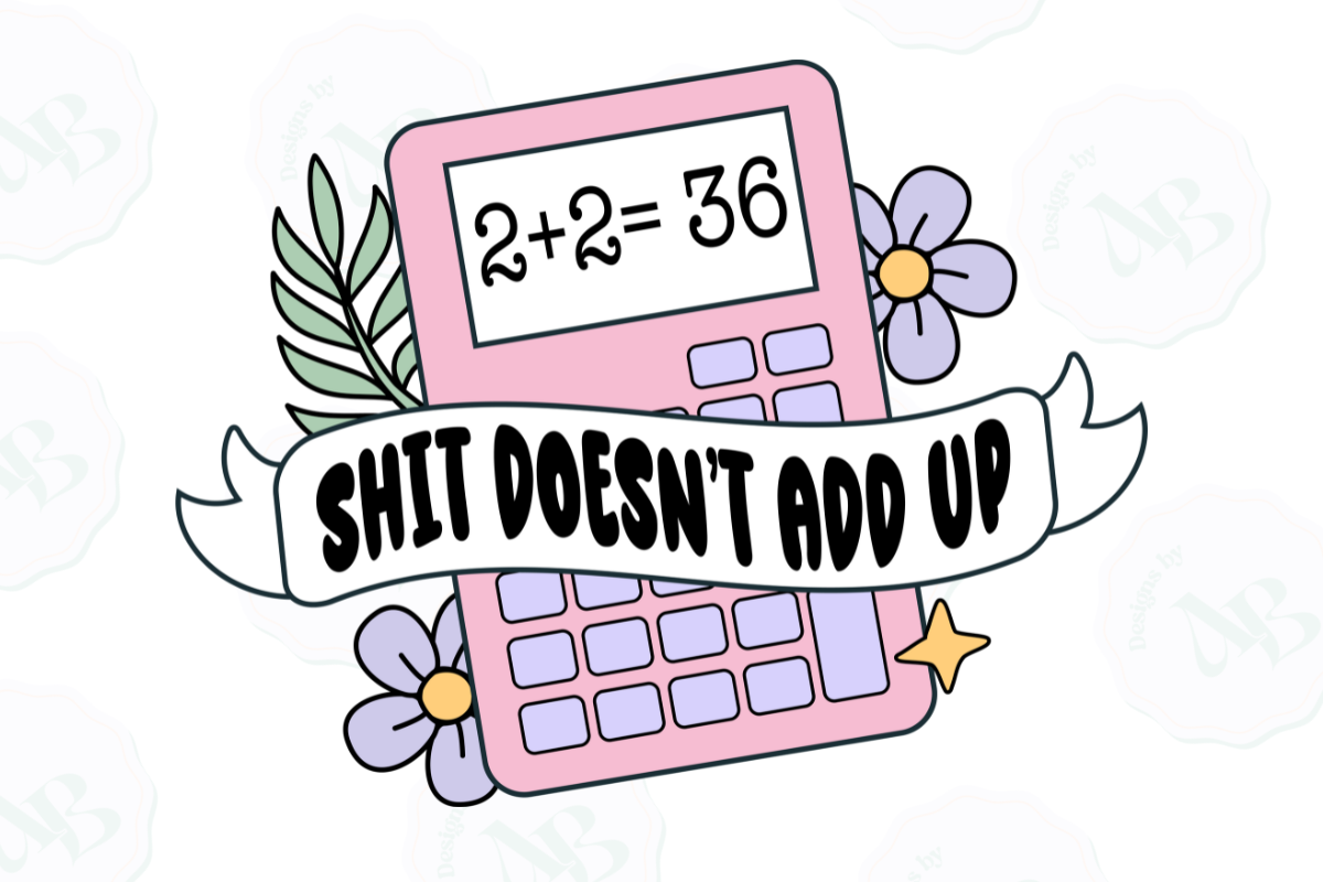 Funny Relatable PNG Sublimation Graphic by Designs X Ashley Bexar ...