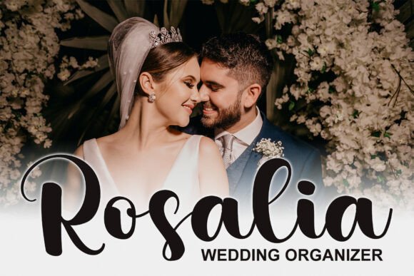 Garlic Font - Preview 2