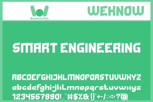 Good Question Font - Preview 2