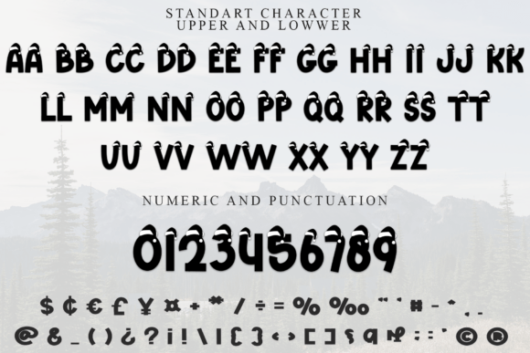 Happines Santa Font - Preview 4