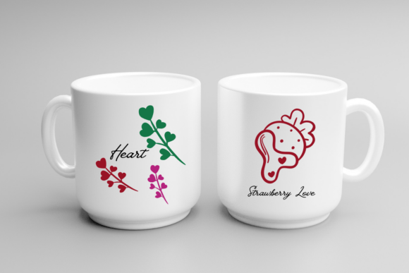 Heart Valentine Font - Preview 1