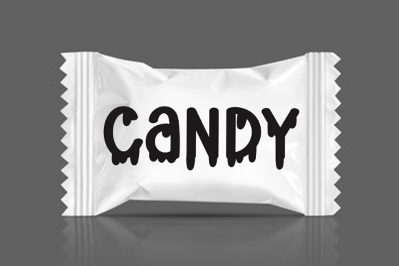 Horror Stories Font - Preview 6