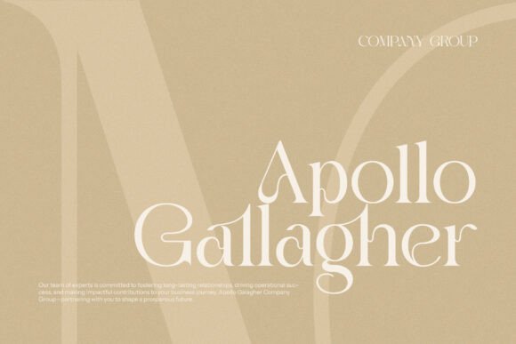 Miglen Font PNG with transparent background - Preview 6