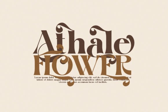 Robika Font PNG with transparent background - Preview 1