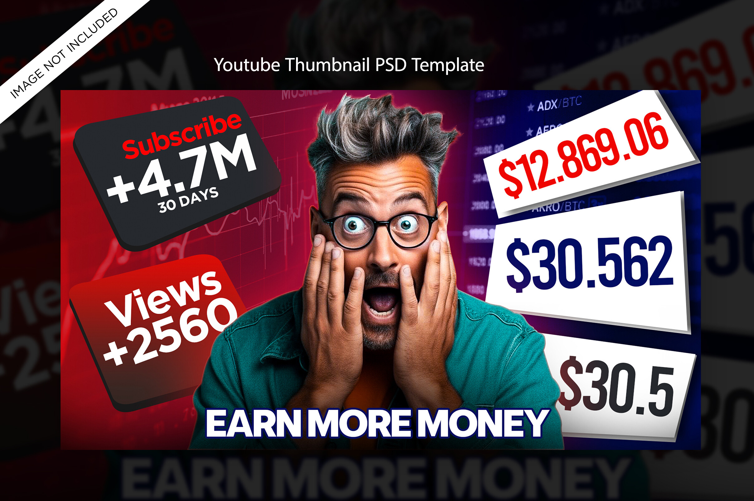 YouTube Thumbnail and Web Banner Design Graphic by mdfajlulkarim69 ...