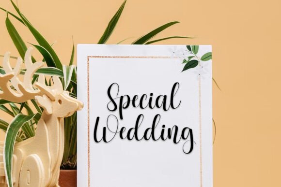 Bestie Font - Preview 2