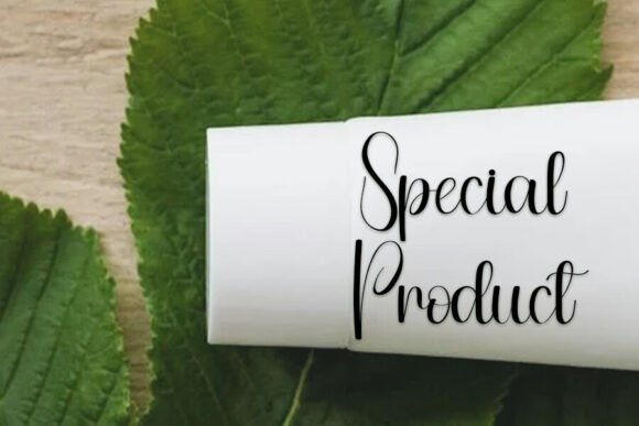 Biscuits Font - Preview 3