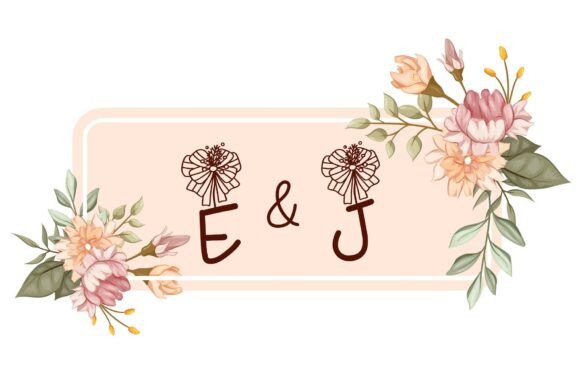 Bloomy Bouquet Font - Preview 3