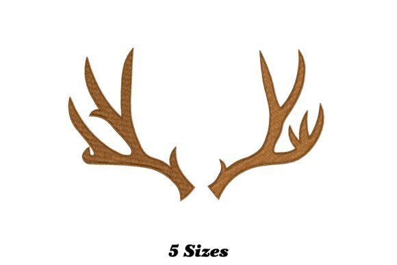 Buck Antlers