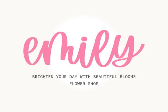 Charmful Font - Preview 1