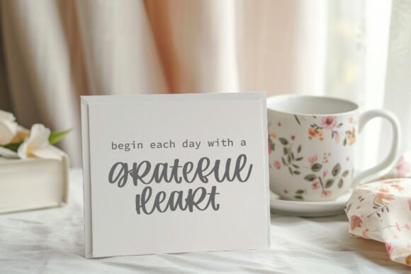 Charmful Font - Preview 4