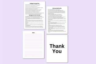 250+ Grief Journal Prompts for Canva Graphic by Shumaya · Creative Fabrica