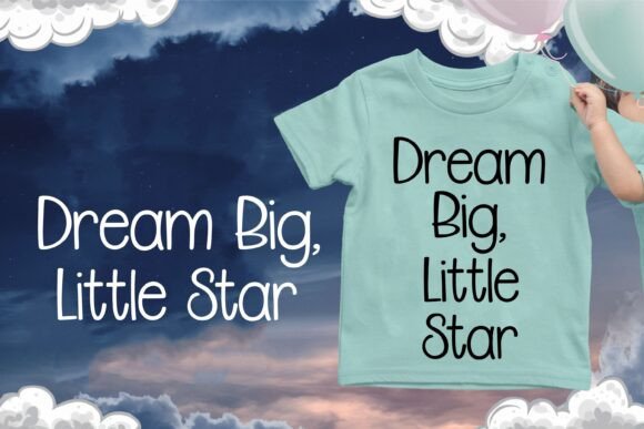 Adorable Stories Font - Preview 6