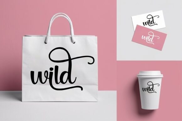 Ardemy Luxe Font - Preview 5