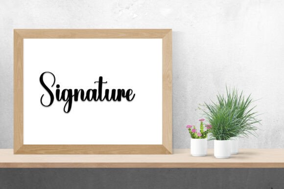 Baby Digital Font - Preview 2