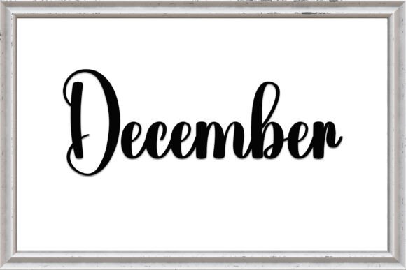 Baby Digital Font - Preview 3