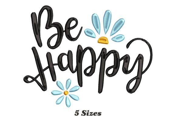 Be Happy
