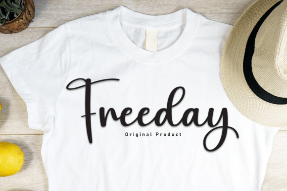 Beauty Butterfly Font - Preview 3