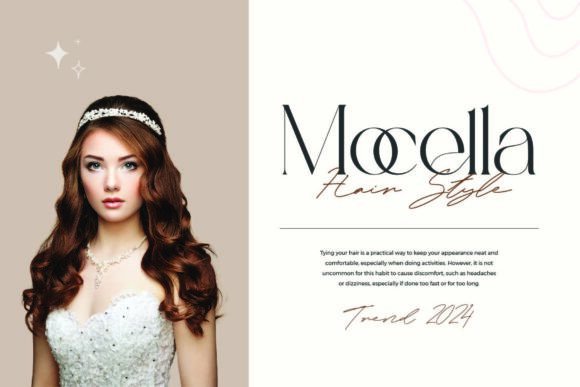 Bellagio Font - Preview 1