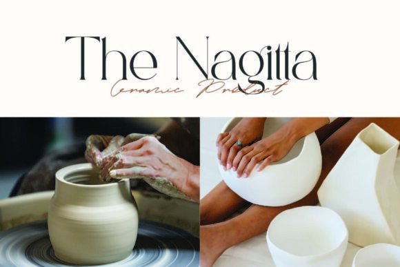 Bellagio Font - Preview 2