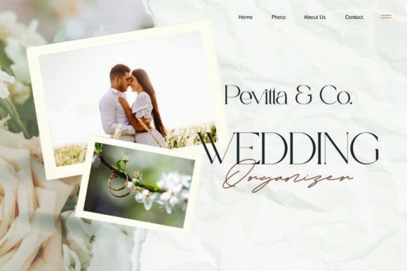 Bellagio Font - Preview 6