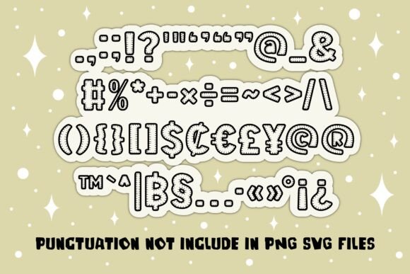 Bronya Sewy Font - Preview 2