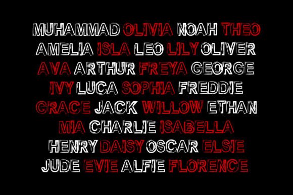 Brumps Somedalks Font - Preview 4
