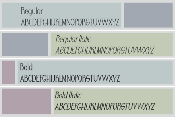 Campana Font - Preview 1