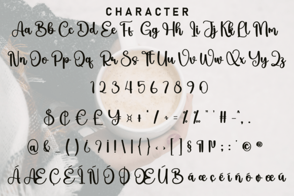 Candy Winter Font - Preview 4