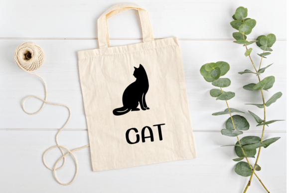 Cat Font - Preview 4