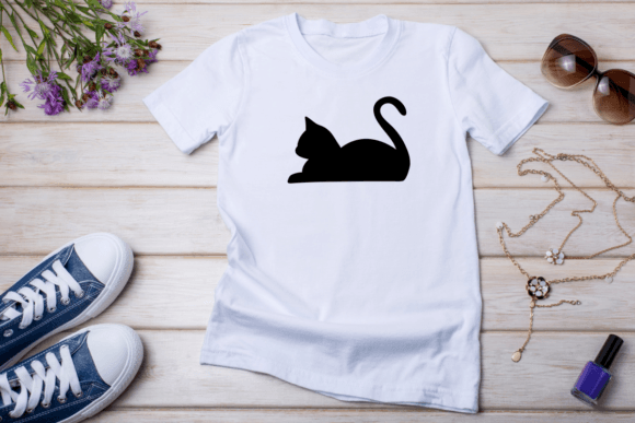 Cat Font - Preview 5