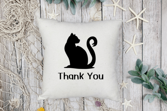 Cat Font - Preview 6