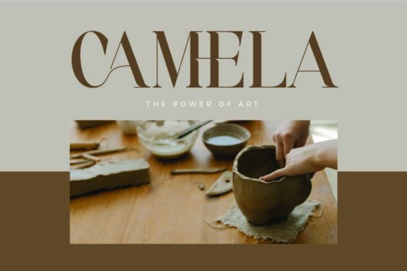 Cathez Font - Preview 6