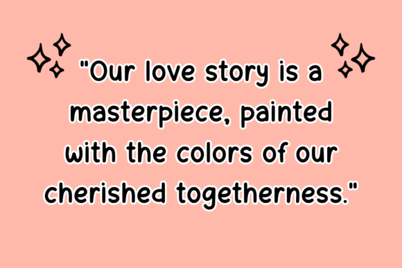 Cherished Togetherne Font - Preview 1