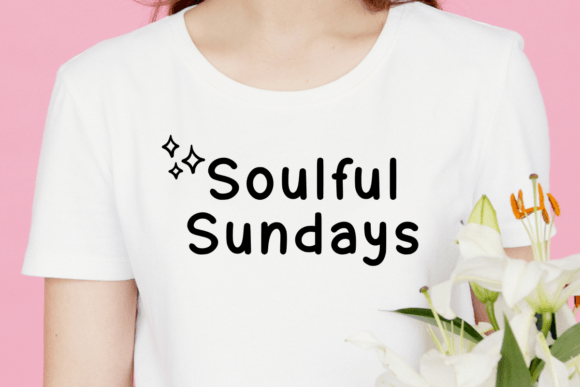 Cherished Togetherne Font - Preview 3