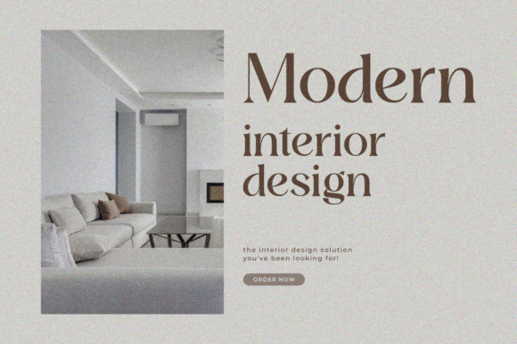 Chic Avenue Font - Preview 3