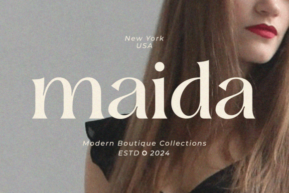Chic Avenue Font - Preview 4