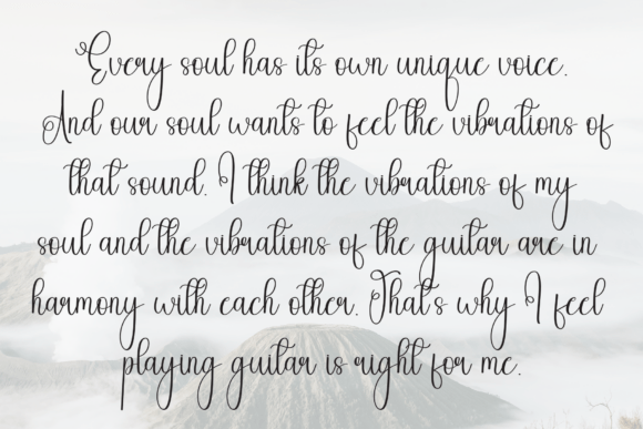 Christmas Font - Preview 5