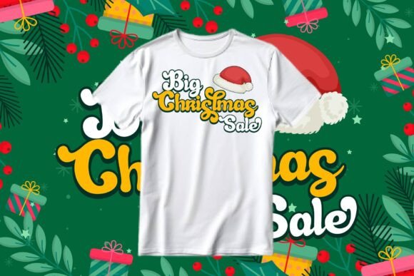 Christmas Font - Preview 4