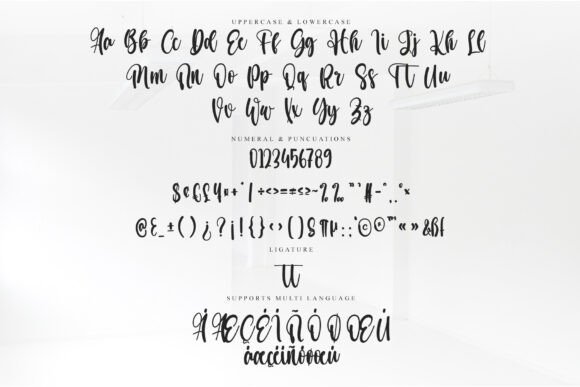 Christmas Legend Font - Preview 5