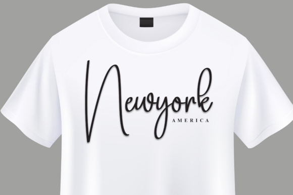 Christmas Story Font - Preview 1